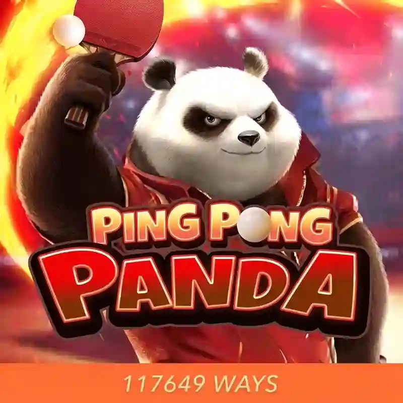 Ping Pong Panda slot